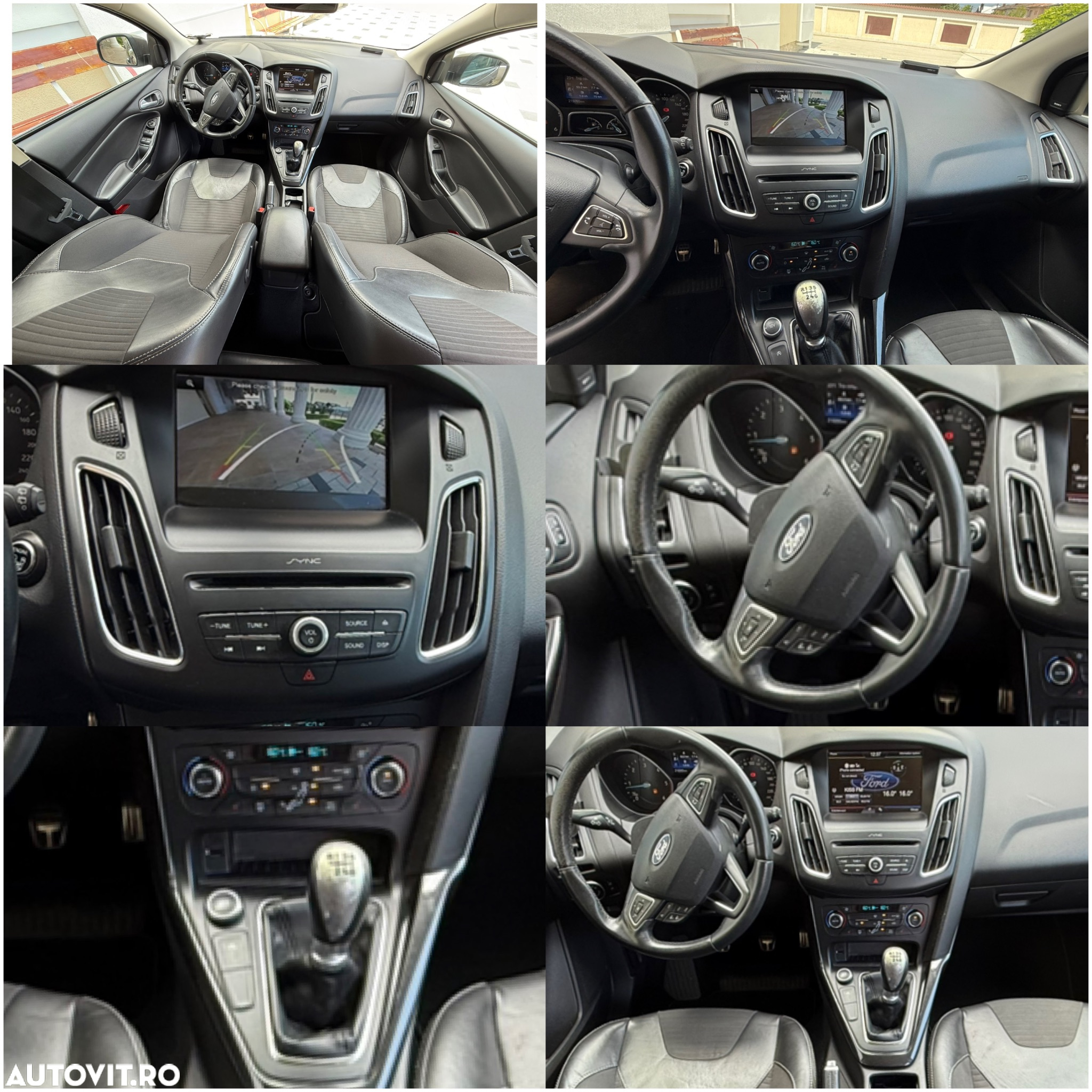 Ford Focus 1.5 TDCi ST-Line - 17