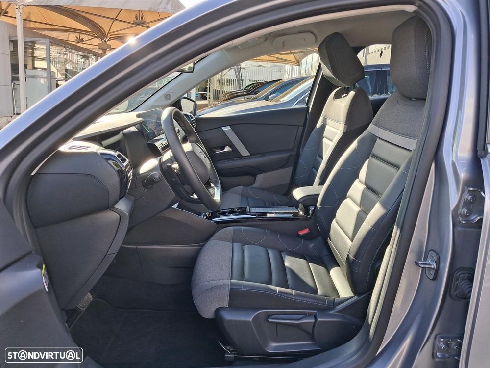 Citroën C4 X 1.5 BlueHDi Max EAT8 - 9