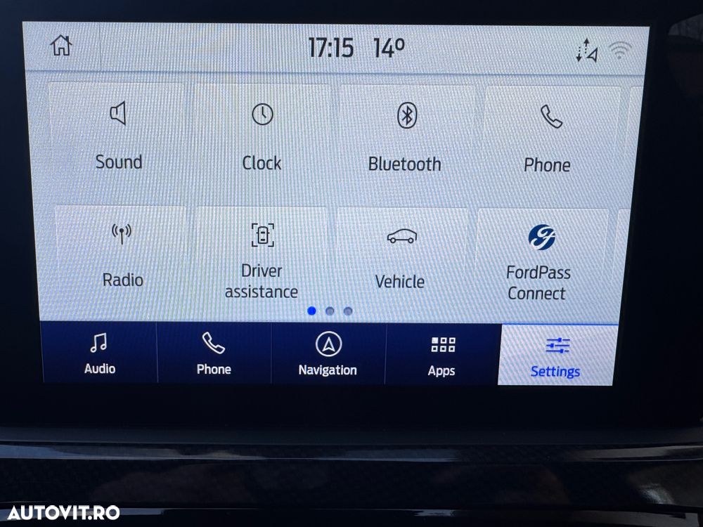 Ford Kuga 2.5 Duratec FHEV ST-LINE X - 9