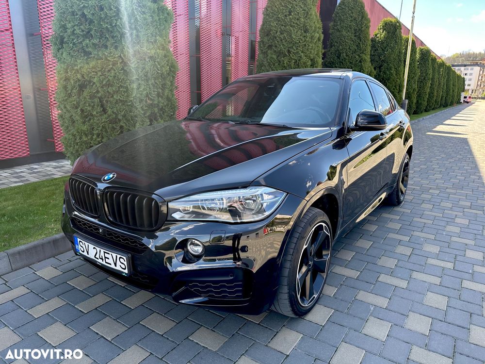 BMW X6 - 1