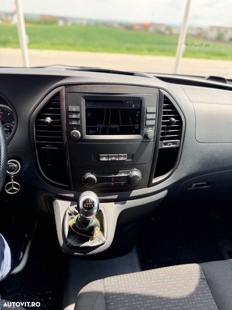 Mercedes-Benz Vito - 16