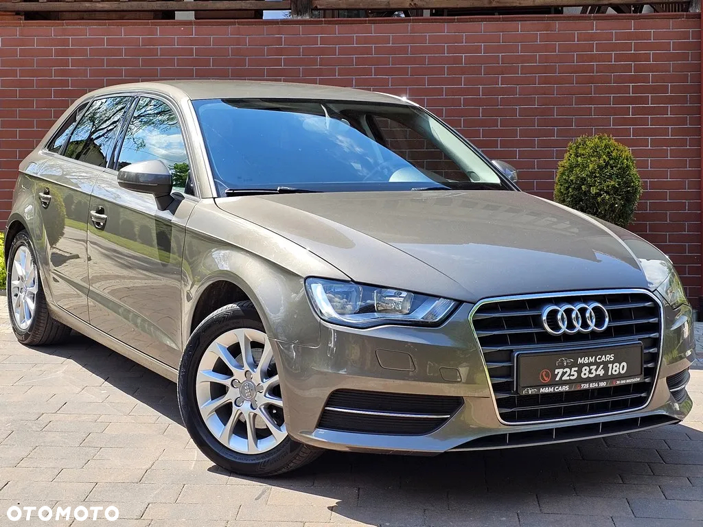 Audi A3 1.4 TFSI Sportback Ambition - 2
