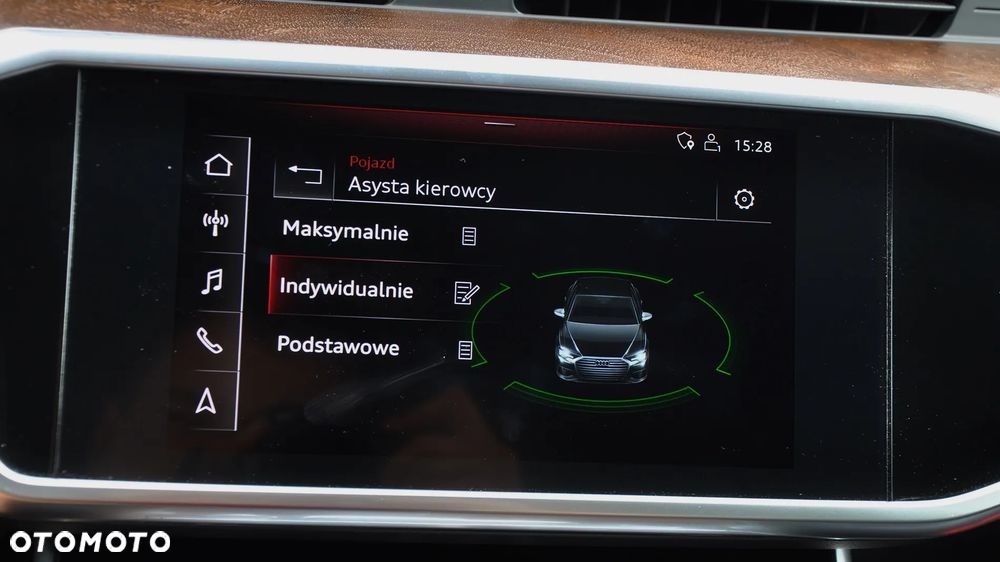 Audi A6 Limousine - 26