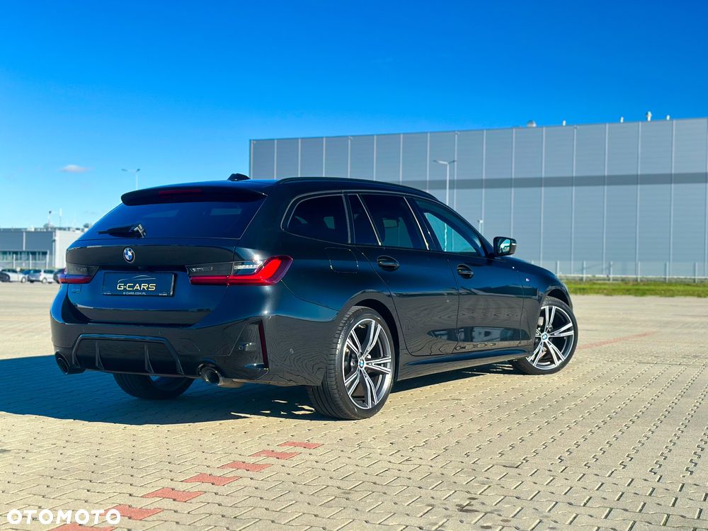 BMW Seria 3 320d Touring xDrive M Sport - 19