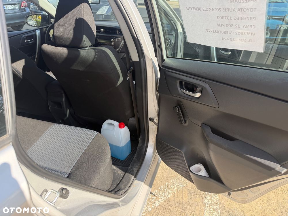 Toyota Auris 1.33 VVT-i Active - 10