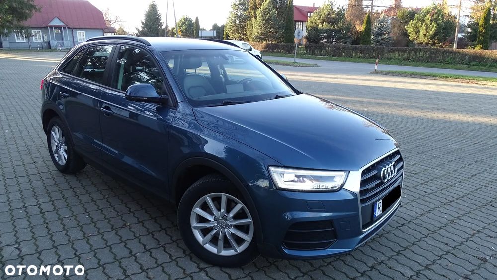 Audi Q3 2.0 TDI Quattro - 2