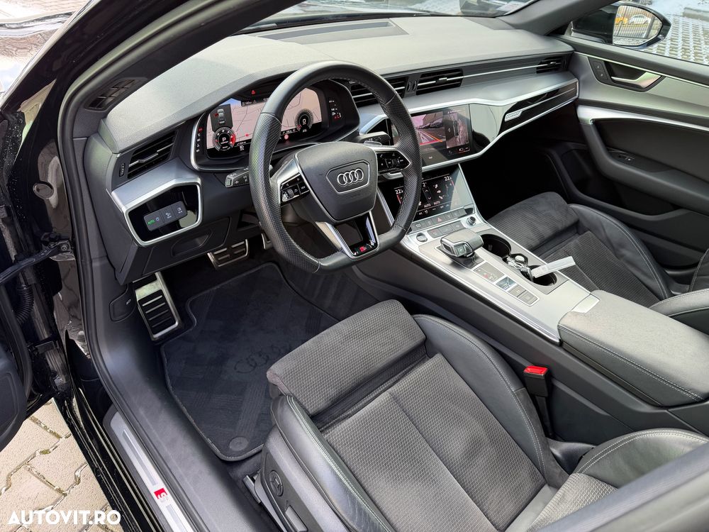 Audi A6 2.0 40 TDI quattro S tronic Sport - 9