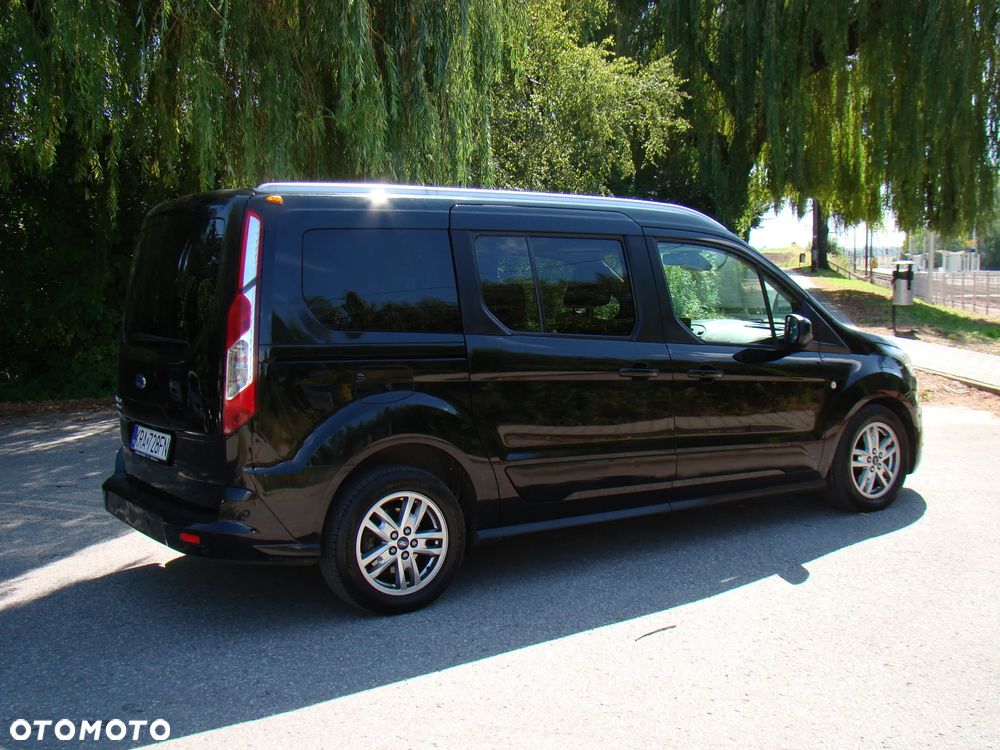 Ford Tourneo Connect Gr 1.5 TDCi Titanium PowerShift - 6