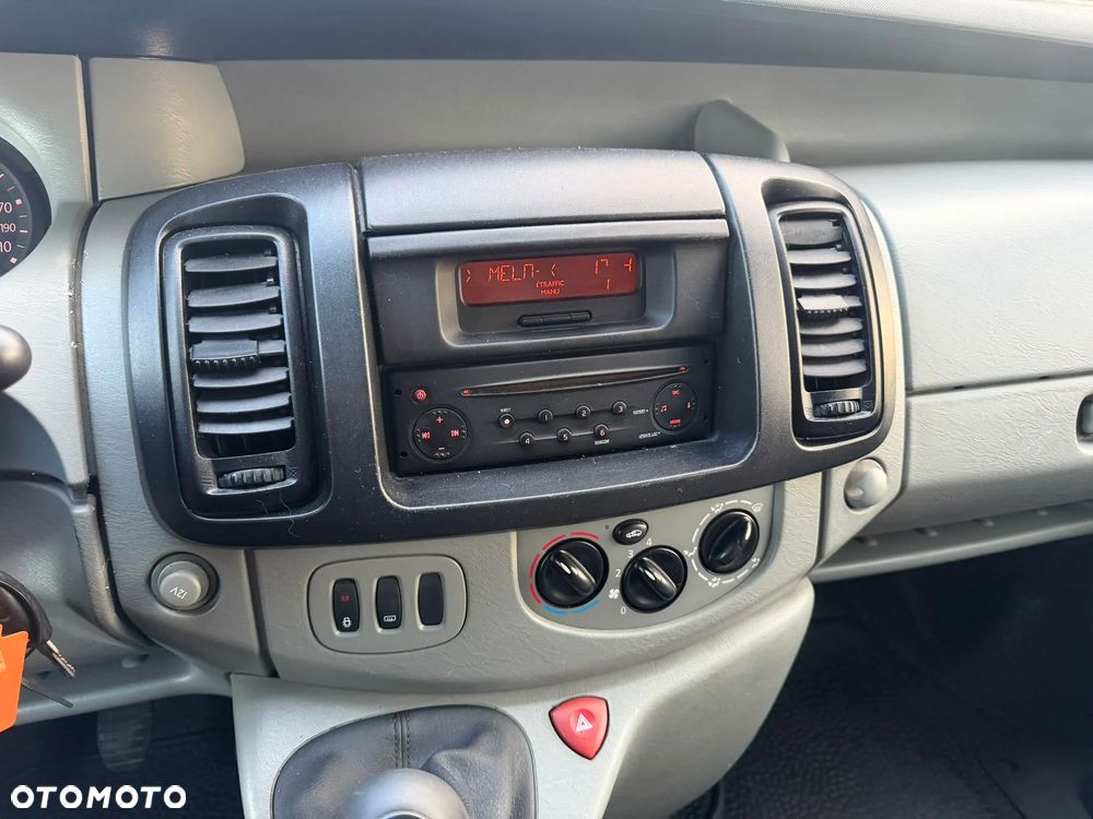 Nissan Primastar - 29