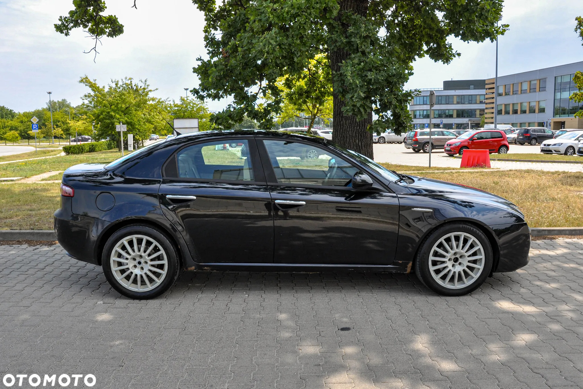 Alfa Romeo 159 - 5