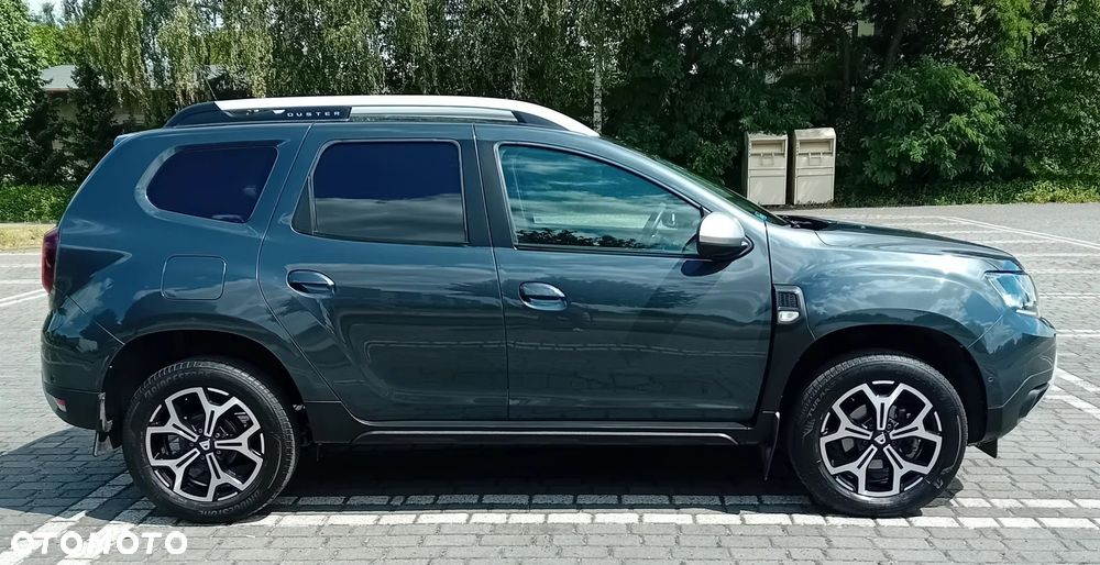 Dacia Duster 1.0 TCe Prestige - 23