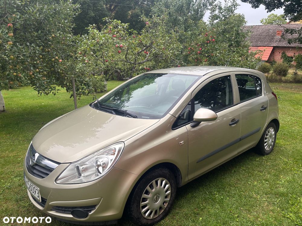 Opel Corsa 1.2 16V Enjoy - 1
