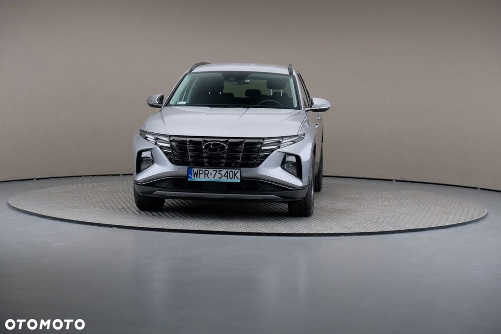 Hyundai Tucson - 3