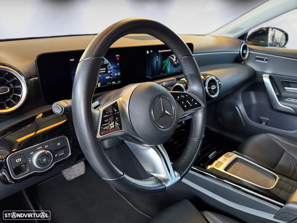 Mercedes-Benz A 200 Progressive Aut. - 16