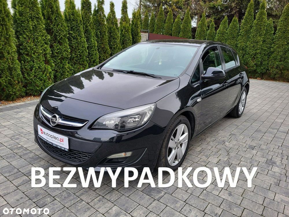 Opel Astra - 1