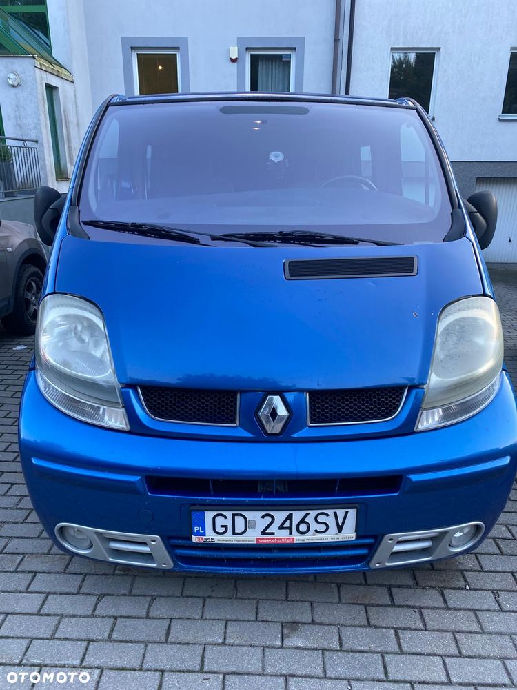 Renault TRAFIC - 6