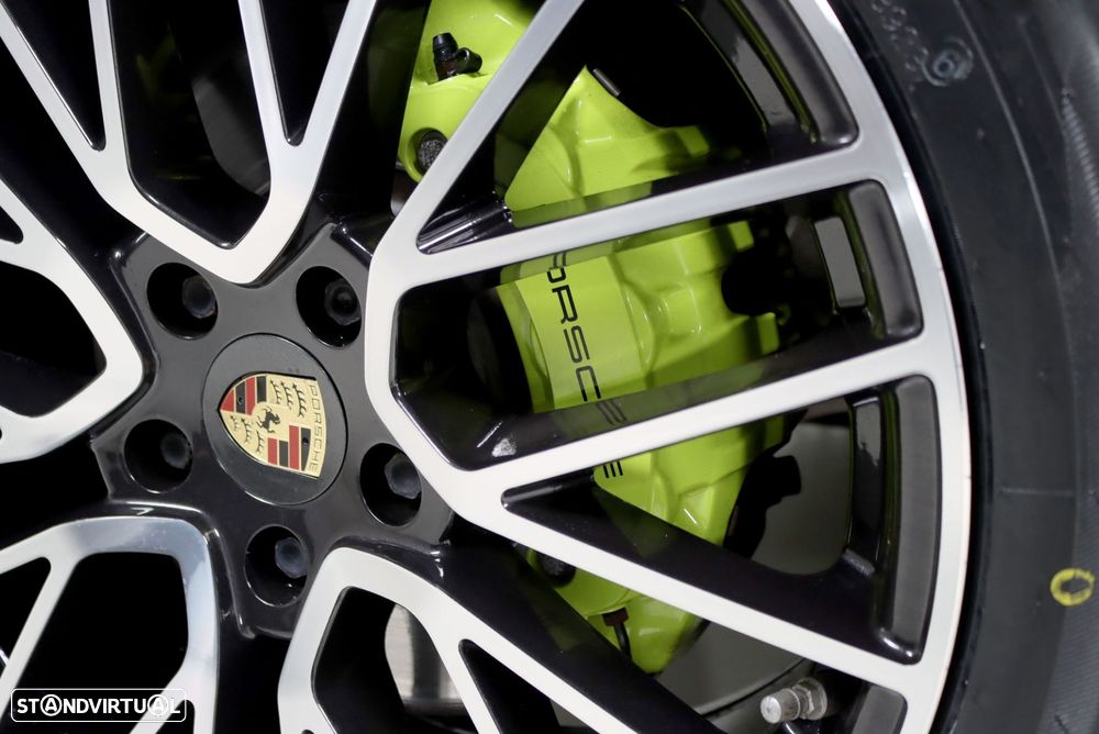 Porsche Cayenne E-Hybrid - 28