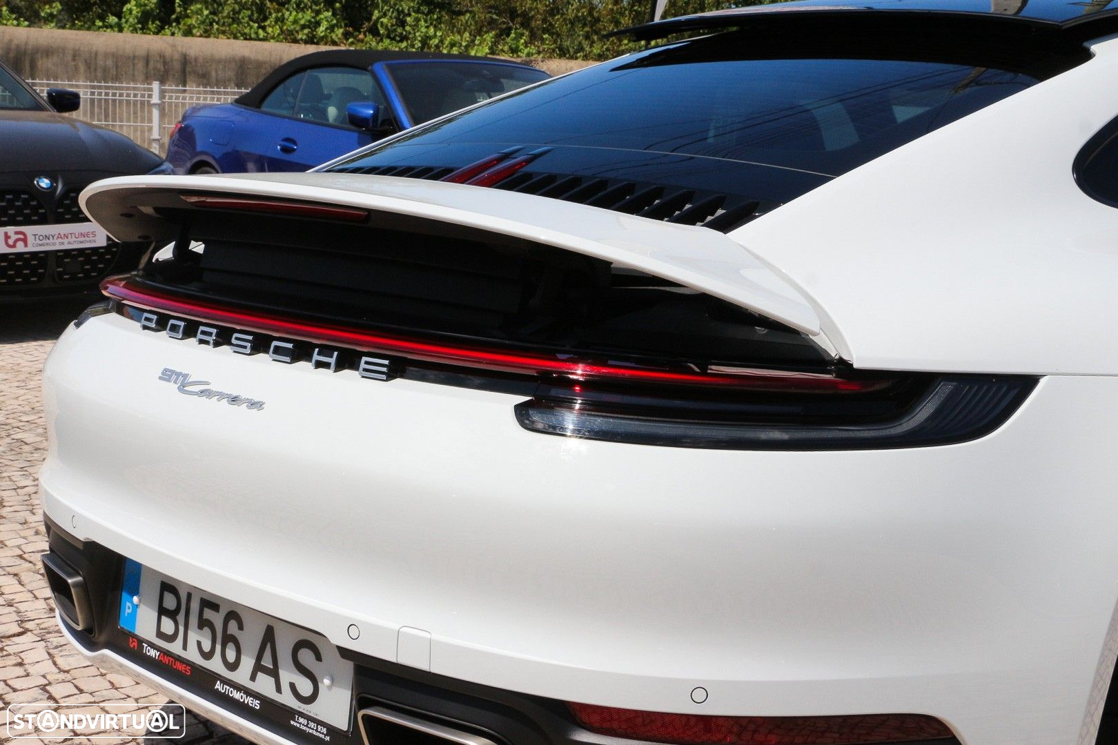 Porsche 911 (992) Carrera PDK - 22