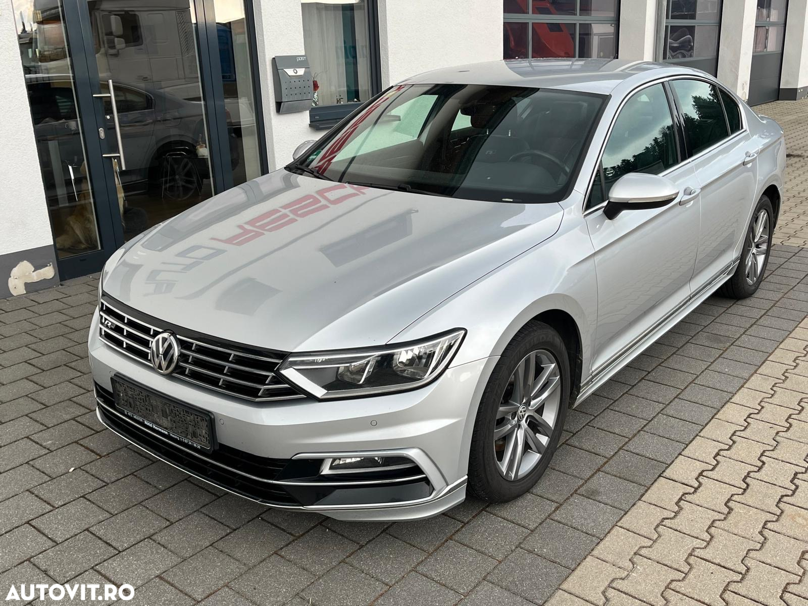 Volkswagen Passat Variant 2.0 TDI R Executive - 2