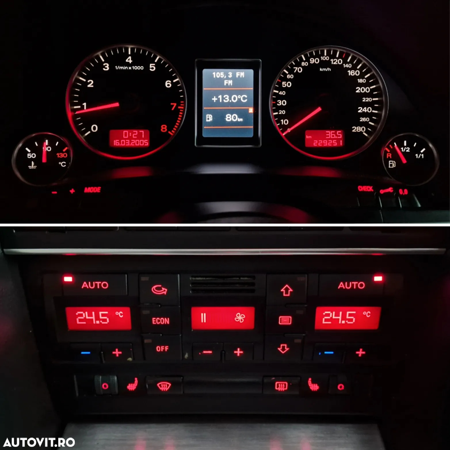 Audi A4 2.0 TFSI Quattro - 21