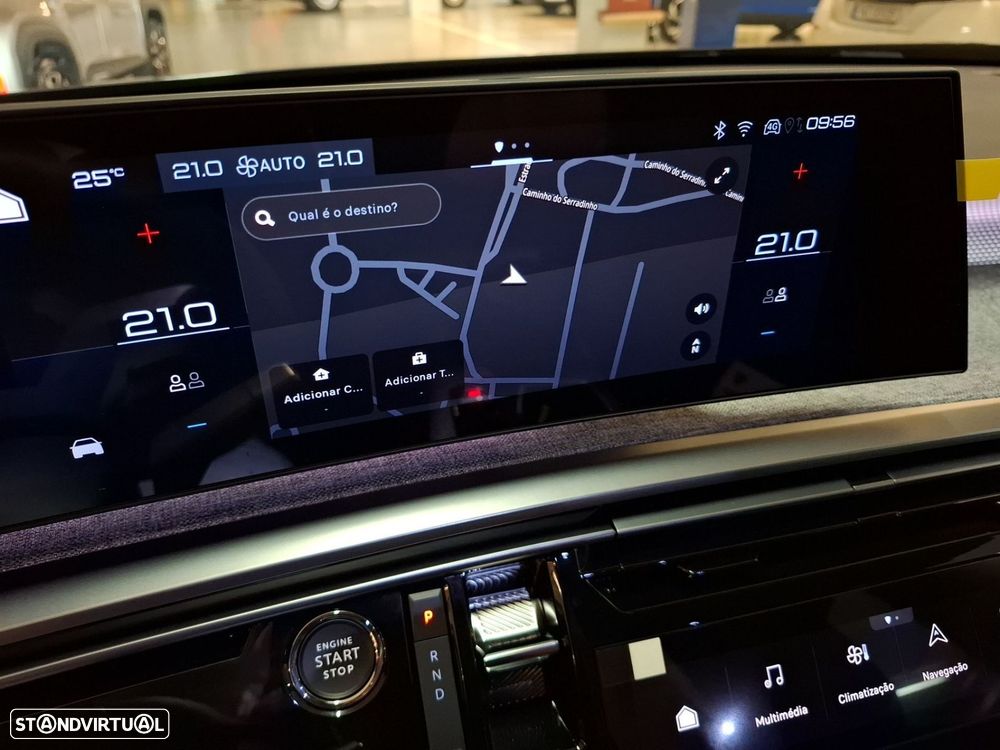 Peugeot E-3008 73 kWh GT - 16