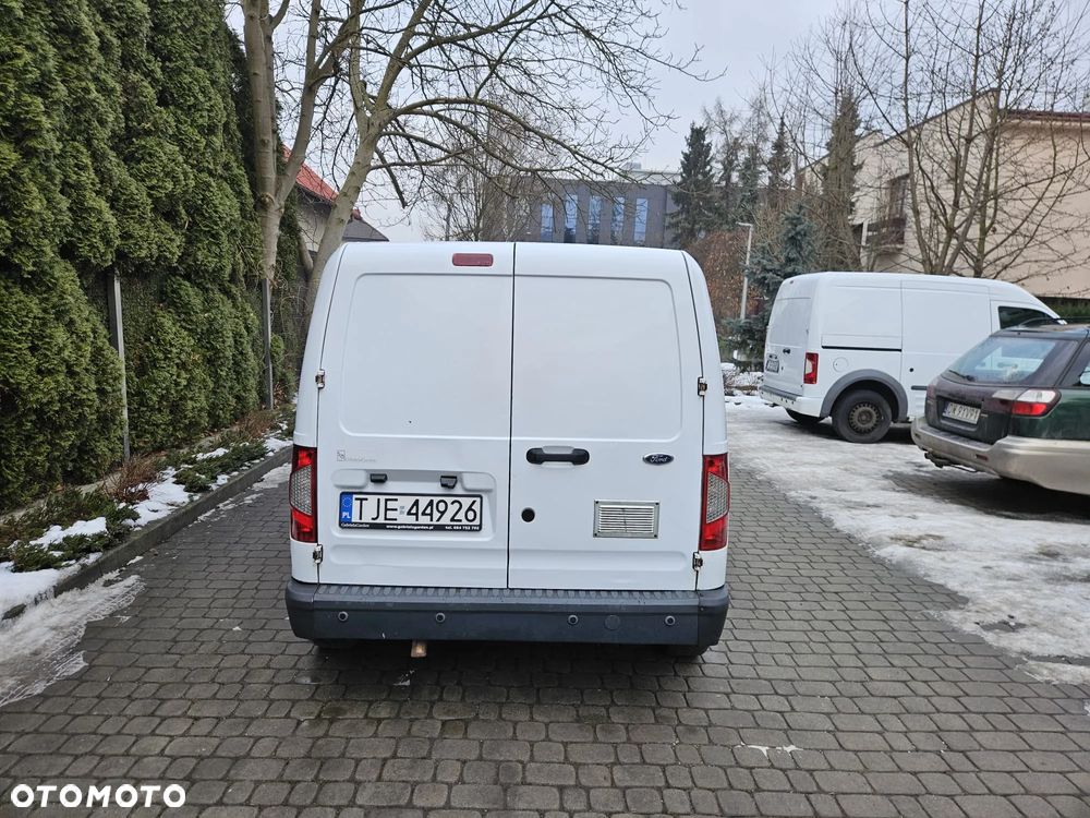 Ford Transit Connect - 6