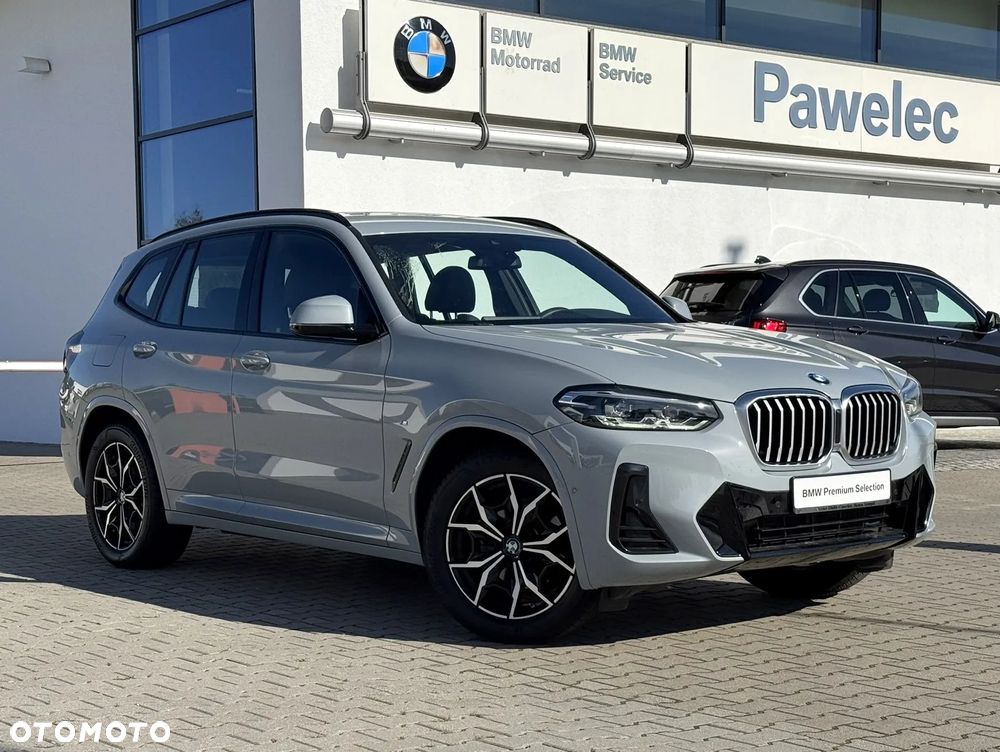 BMW X3 - 1