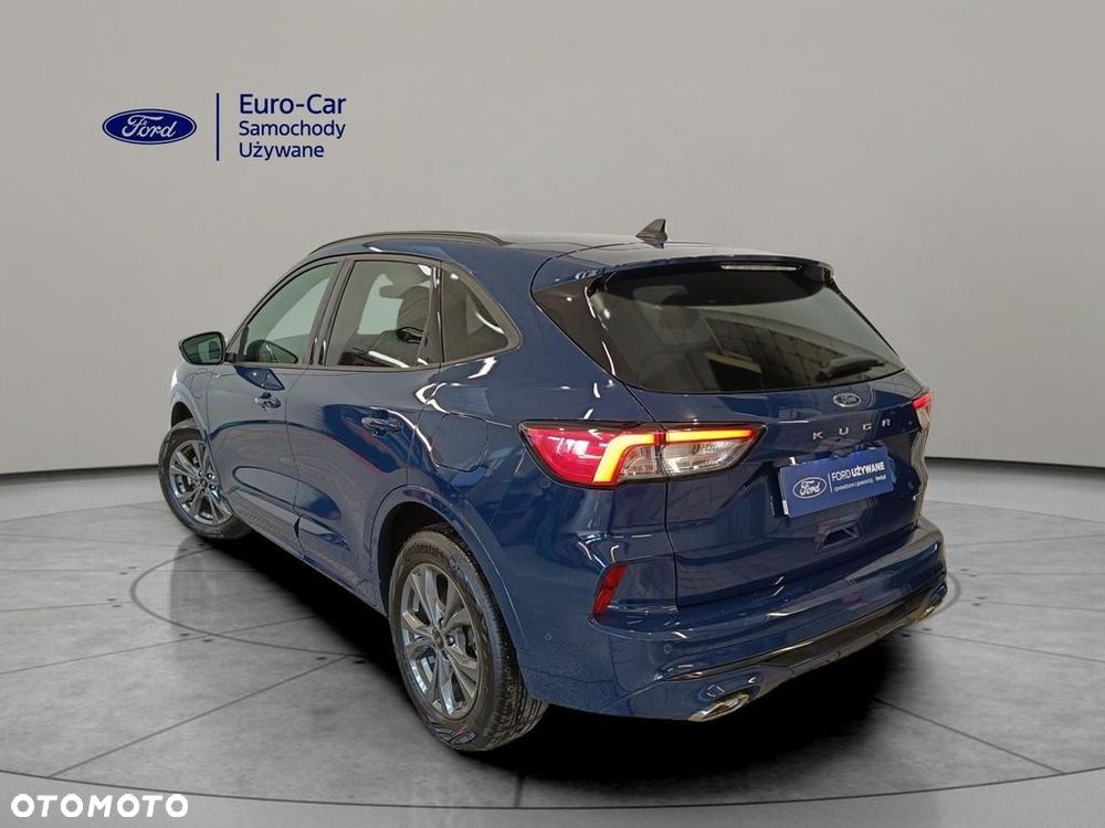 Ford Kuga 2.5P PHEV FWD ST-Line X - 5