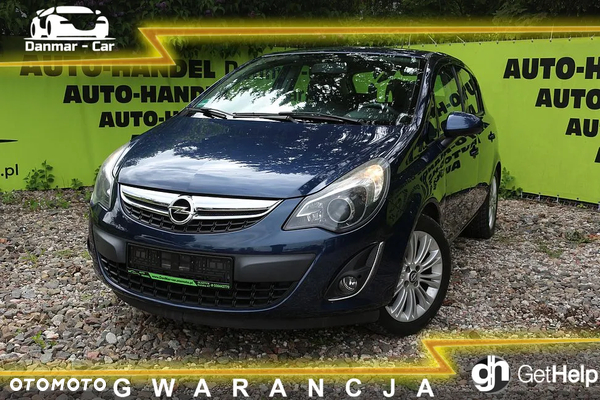 Opel Corsa 1.4 16V Edition