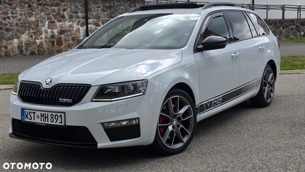 Skoda Octavia 2.0 TDI (Green tec) DSG RS - 10