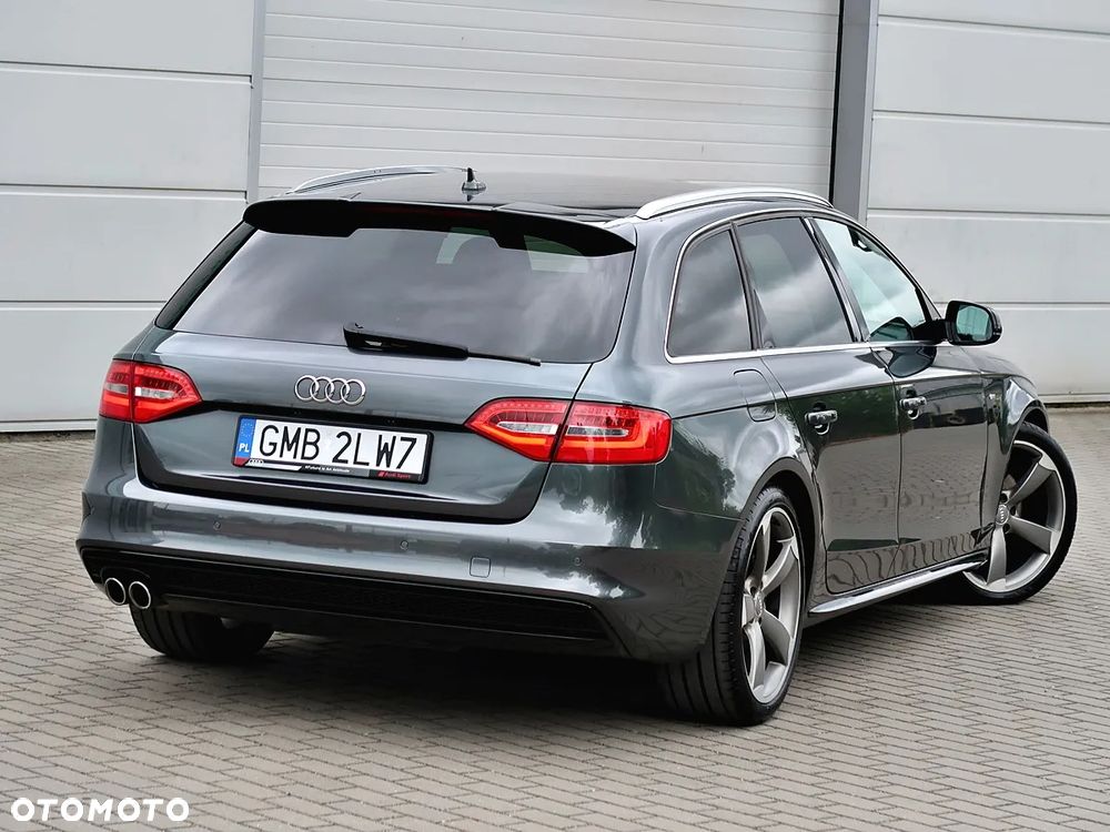 Audi A4 Avant 2.0 TDI clean diesel Multitronic - 5