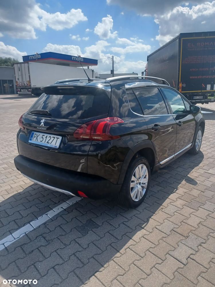 Peugeot 2008 1.6 BlueHDi Crossway - 3