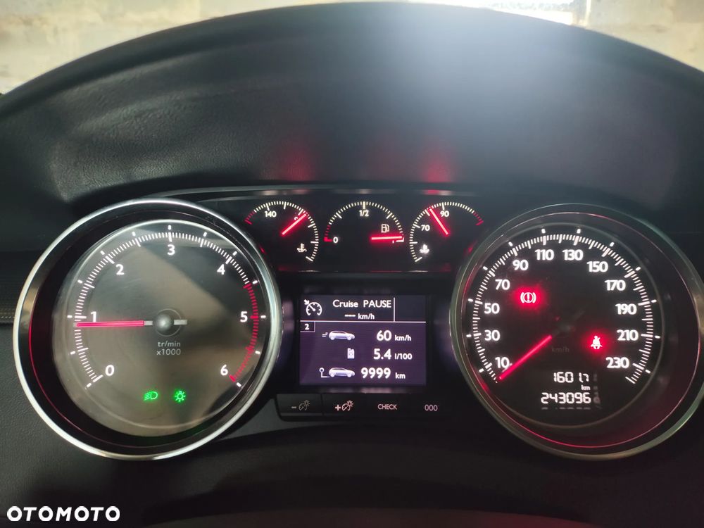 Peugeot 508 HDi 160 Business-Line - 16