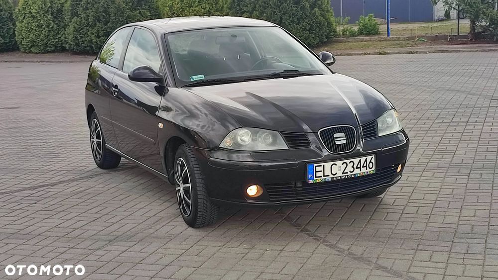 Seat Ibiza 1.4 16V 100 Sport - 1