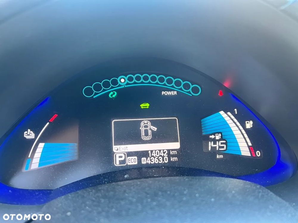 Nissan Leaf 24kWh Visia - 15