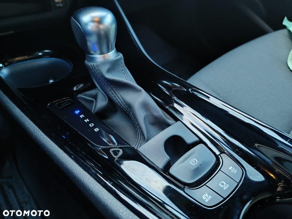 Toyota C-HR 1.8 Hybrid Style - 20