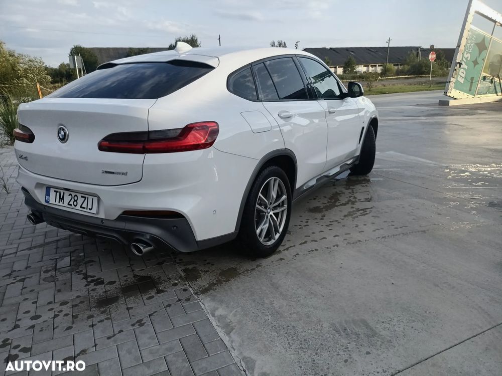 BMW X4 2018 — imagine 2