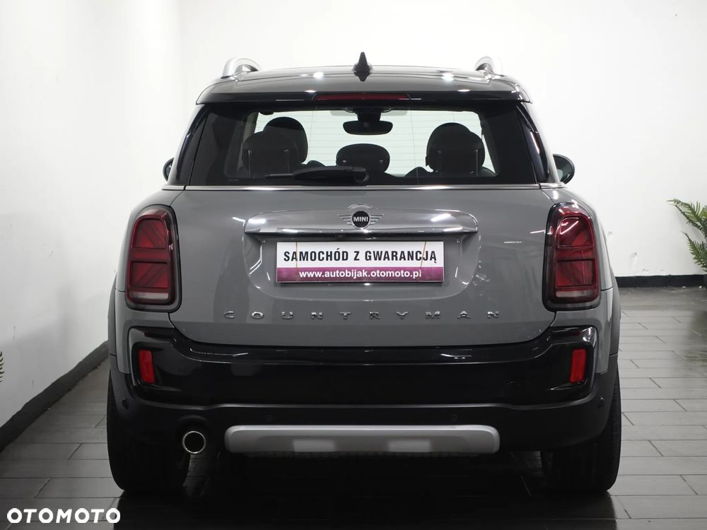 MINI Countryman Cooper All4 Essential Trim - 6