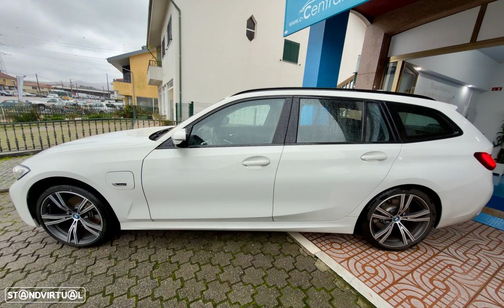 BMW 320 e Pack M Auto - 6