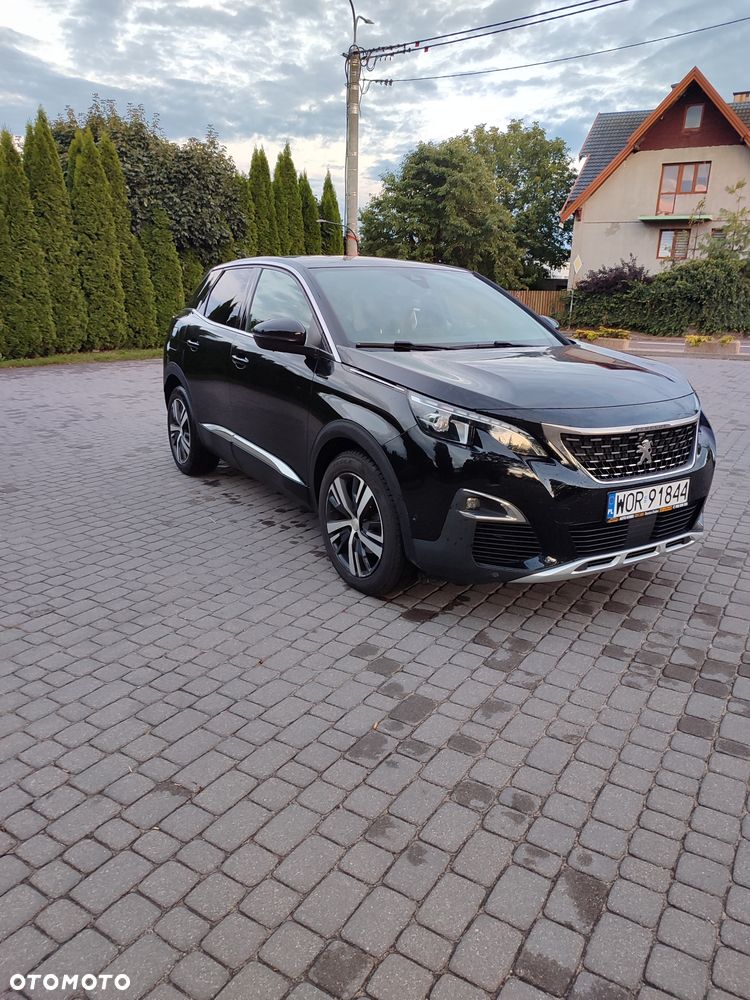 Peugeot 3008 - 4