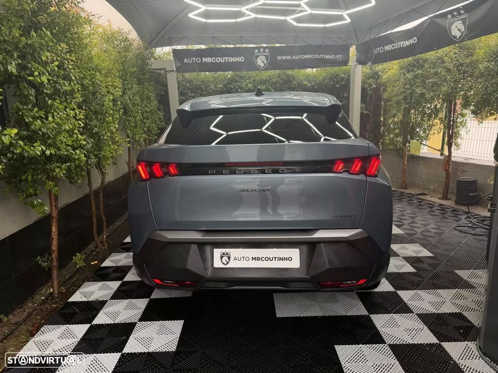 Peugeot 3008 1.2 Hybrid Allure e-DCS6 - 6
