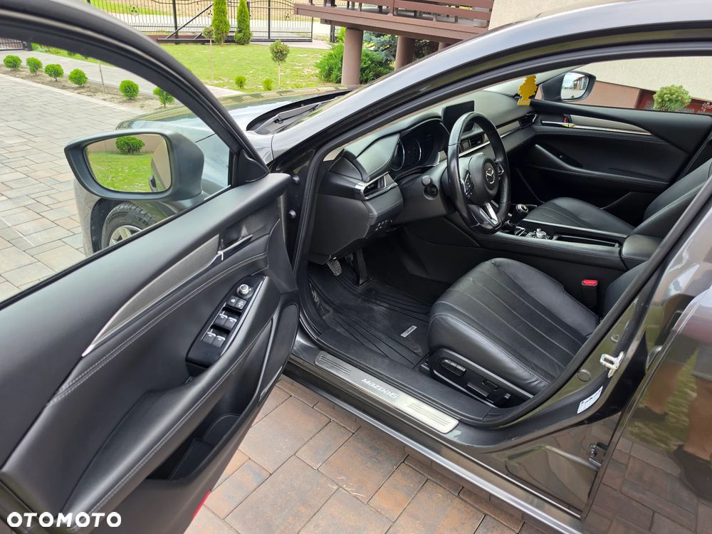 Mazda 6 2.0 SKYPassion - 9