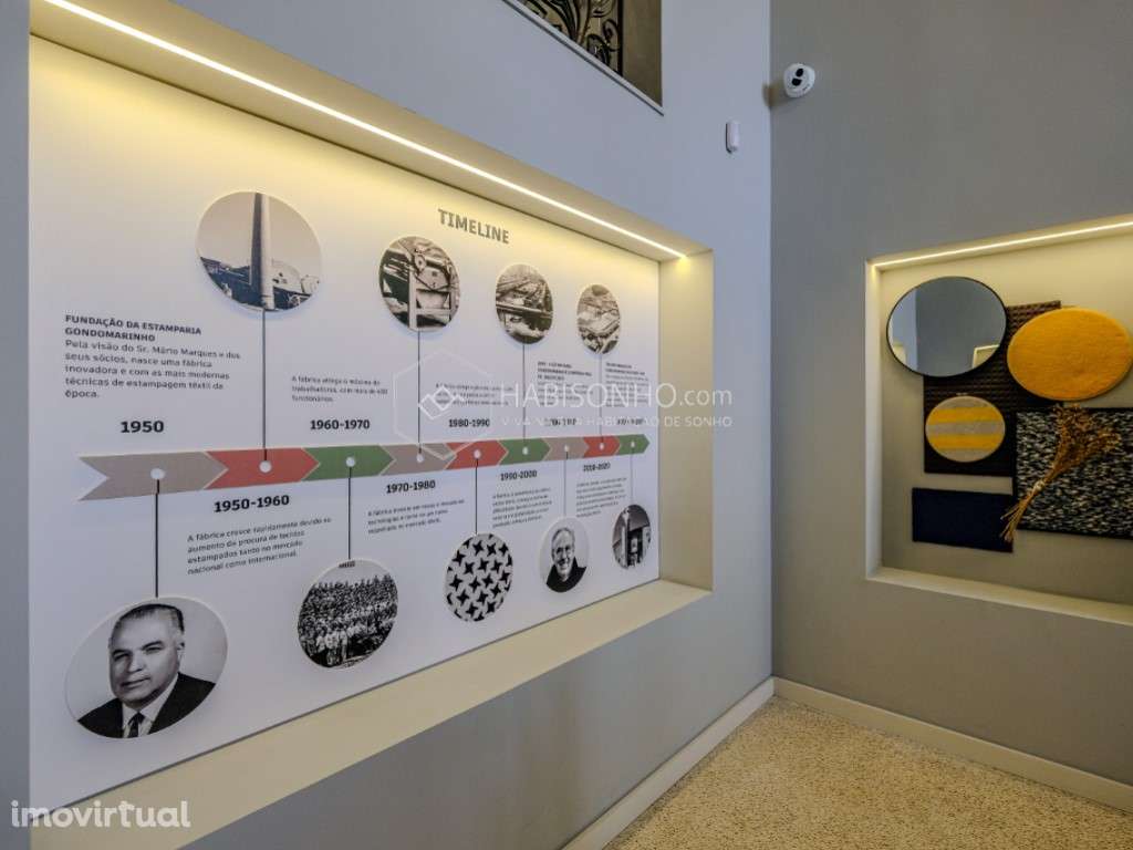 Escritório | Valbom | Gondomar - Grande imagem: 2/19