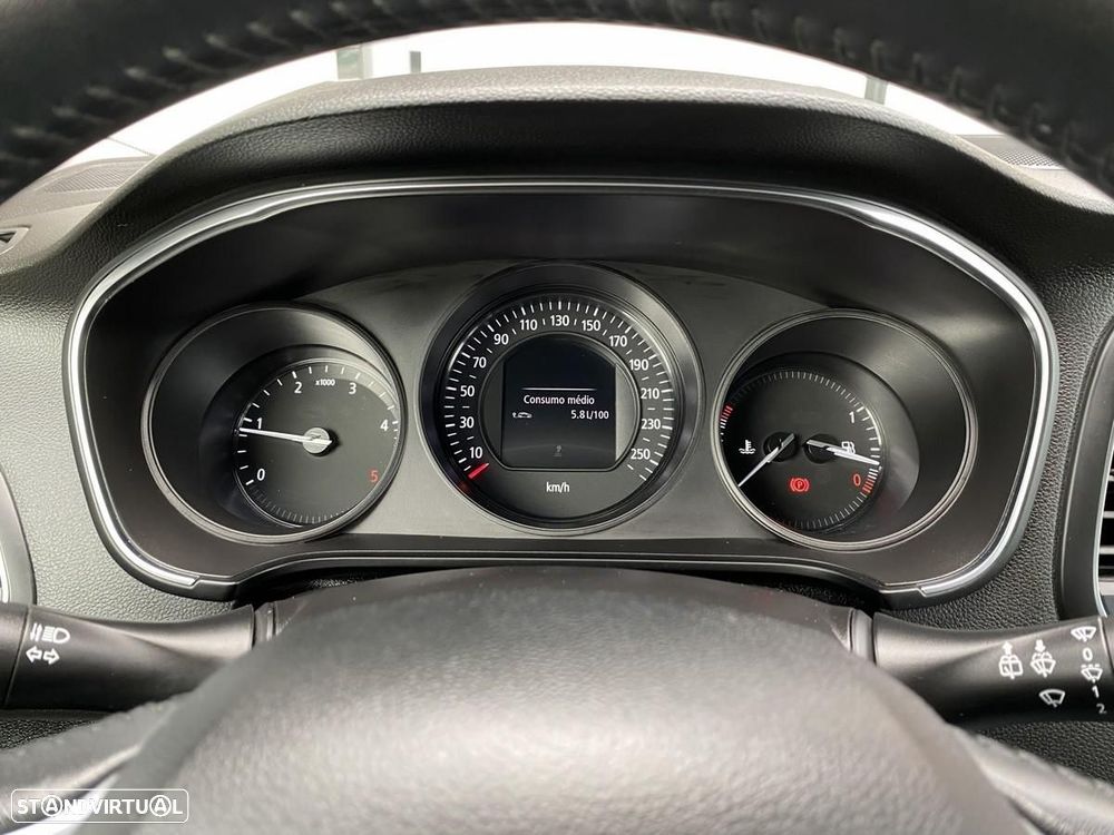 Renault Mégane Sport Tourer 1.5 Blue dCi Zen - 19