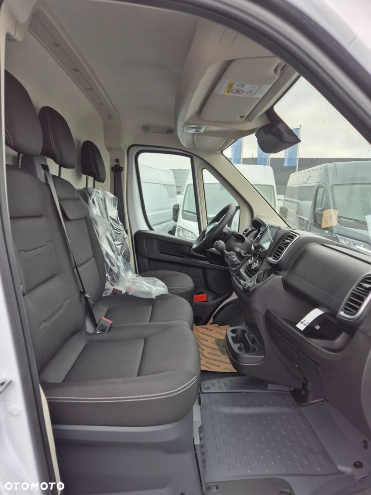 Fiat DUCATO L3H2 2.2 140KM 2025 Kamera/Drzwi 270 !! OD RĘKI !! - 11