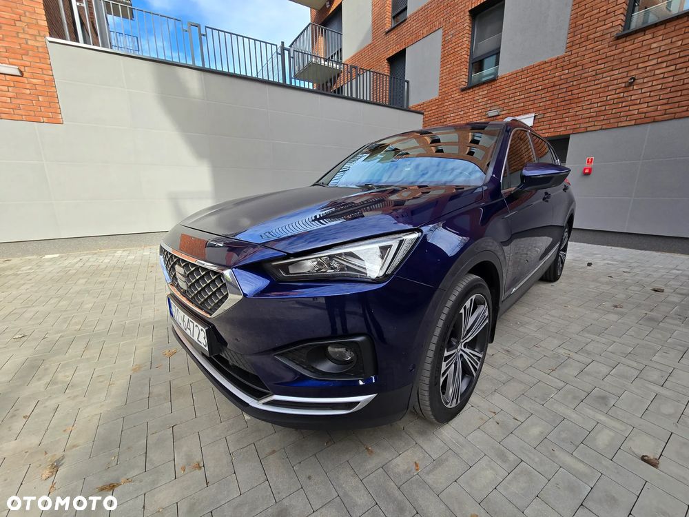 Seat Tarraco 2019 photo 2