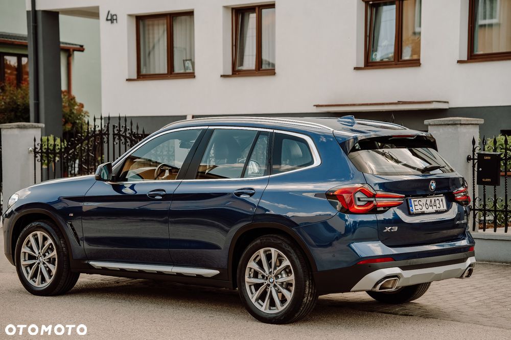BMW X3 - 7