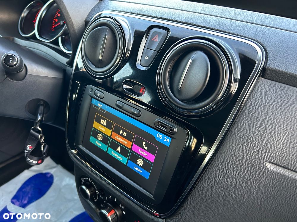 Dacia Dokker 1.5 Blue dCi Stepway - 25