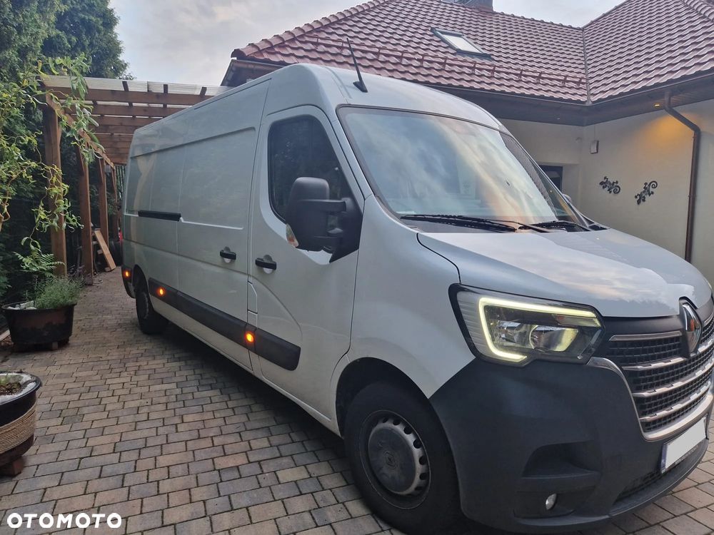 Renault Master FWD EXTRA 3,5T L3H2 2.3  dCi 135 E6e - 2