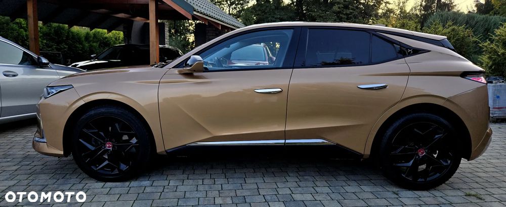 DS Automobiles DS 4 1.5 BlueHDi Performance Line + - 21